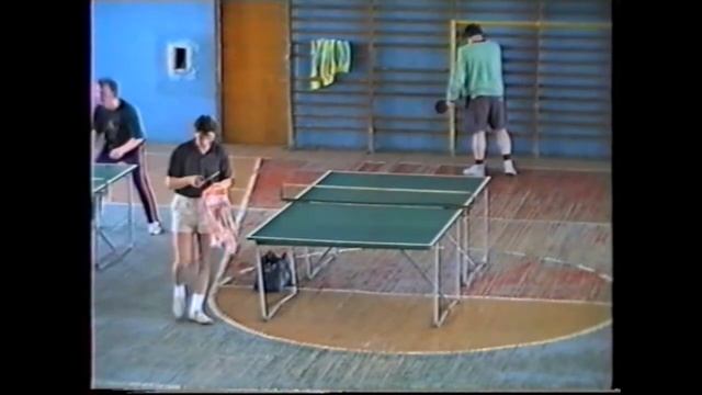 Чемпионат Костромы 1995 г.: Валерий АНОШИН – Андрей ДЕМЕНТЬЕВ смотреть онлайн