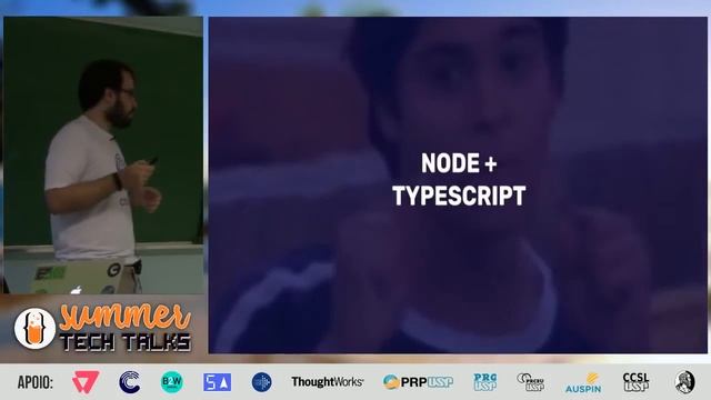 STT 2019: Node.js e Koa.js смотреть онлайн