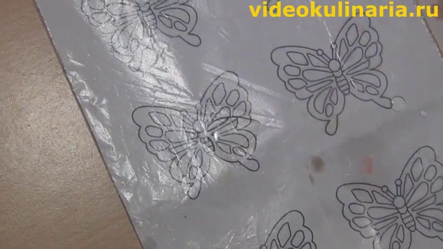 Как приготовить бабочки из айсинга смотреть онлайн