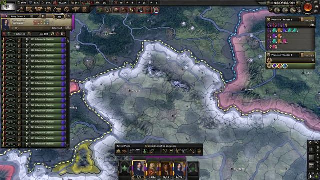 VÁLKA S OSMANSKOU ŘÍŠÍ (Prusko)|hearts of iron 4:Empire #5 смотреть онлайн