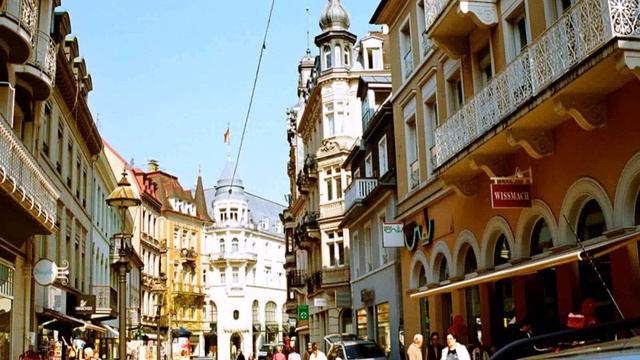 баден баден достопримечательности смотреть онлайн