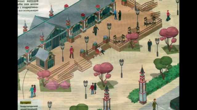 Братеево Фестивальная площадка