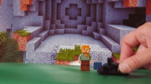 Приключения Стива и Алекс (Майнкрафт). 1 серия