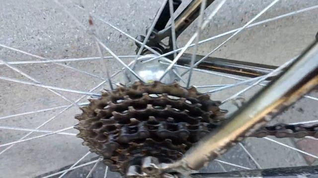 Mongoose Hill Topper Vintage Late 80s Bike Araya Rims Thumb Shifter смотреть онлайн