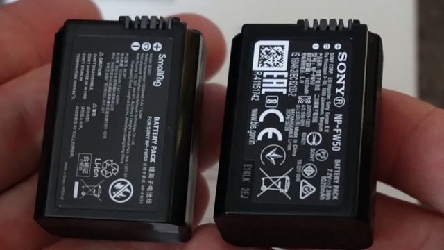 SMALLRIG NP-FW50 Battery and Charger Kit | Product Review | Sony Alpha Series | Sony ZV-E10 etc смотреть онлайн