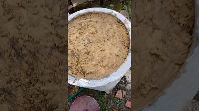 садовый каток самодельный из подручных средств. смотреть онлайн