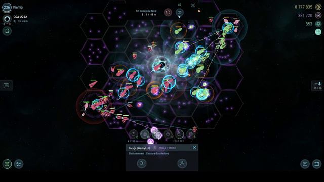 Hades Star: 144 -95 Legion VS BlackStar Order смотреть онлайн