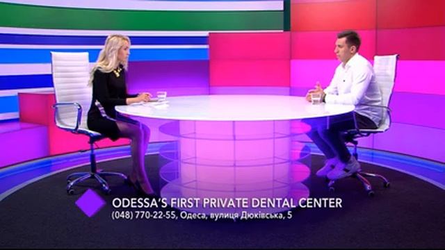 Лечение зубов во сне. В студии - кандидат медицинских наук Сергей Гончарук смотреть онлайн