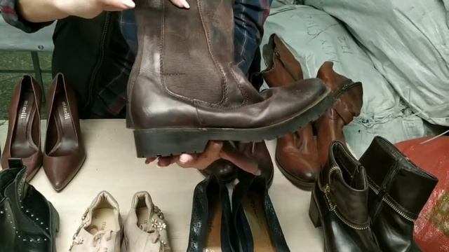 H-D.S. Shoes D1 Mix 7293 смотреть онлайн