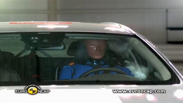 Volvo V60 Plugin Hybrid Crash Test 2012 - Euro Ncap смотреть онлайн