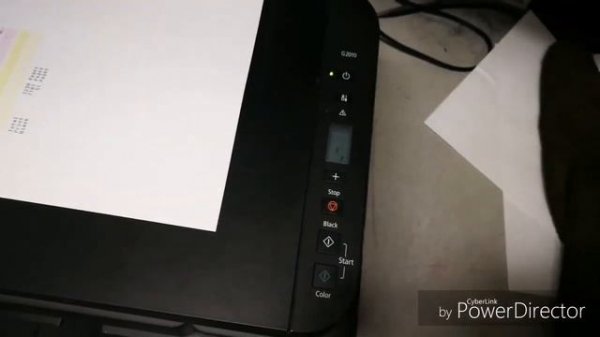 HOW TO FIX CANON G2010 PRINTING PROBLEM［IN 5 MIN］