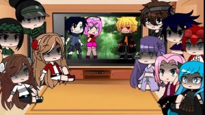 Реакция на Злого Наруто 2 часть / anime reaction/ naruto reaction. Реакция на наруто