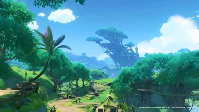 Контраст головоломок Инадзумы и Сумеру в Genshin Impact