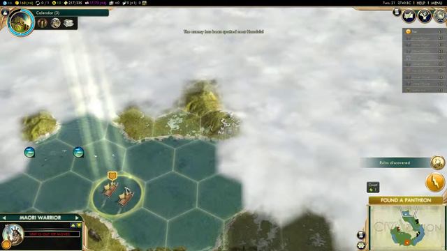 Civilization V: Brave New World | Ancient Era смотреть онлайн