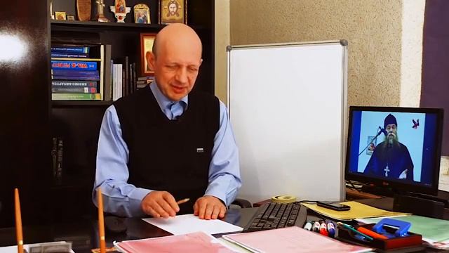 Зачем нашей Церкви дали такого патриарха Часть 2 смотреть онлайн