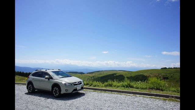 スバルXV　subaru xv Montage смотреть онлайн