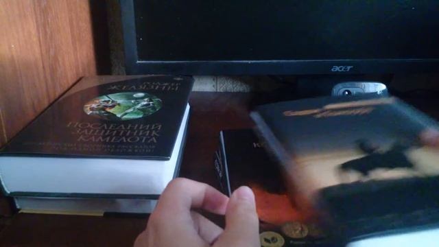 Книжные покупки (июнь) смотреть онлайн