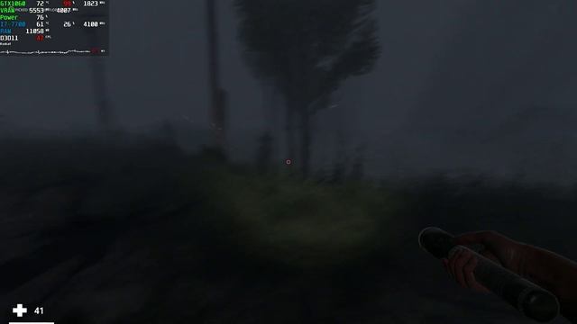 Day: 40 Gameplay | GTX 1060 Max 1080p | Psychological Horror Survival | 2019 PC Steam