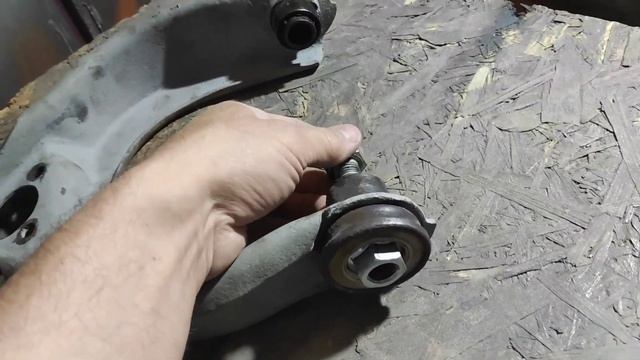 VW T-3 .Секрет сайлентблоков раскрыт , месяц размышлений ,скрип пропал)))? смотреть онлайн