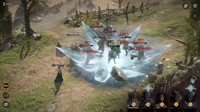 Dragonheir: Silent Gods ЗБТ2 Болото грешников смотреть онлайн