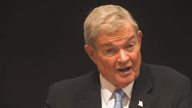 Former Sen. Christopher "Kit" Bond joins Thompson Colburn смотреть онлайн