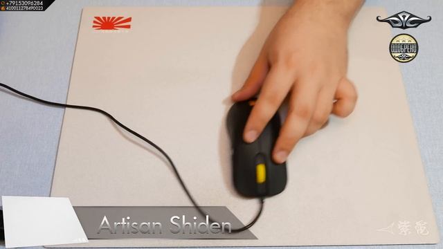 [4K] Artisan Shiden. Мой основной ковер. смотреть онлайн