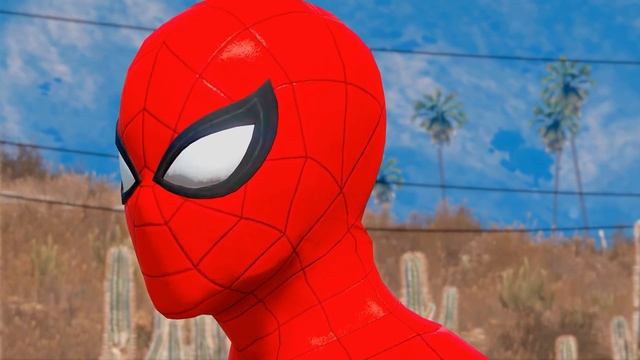 Супергеройлар мектебі Vs Монстрлар мектебі! Мектеп оқиғасы! (GTA V)