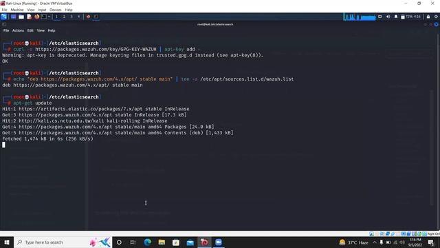 step-by-step wazuh instalation (complete) | wazuh siem solution смотреть онлайн