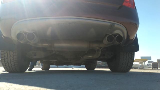 Nissan Murano приямоток Magnaflow смотреть онлайн