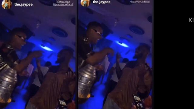 Phyna proud moment as groovy spotted with juicy jay? смотреть онлайн