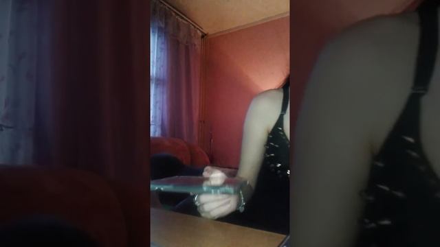 С любимой сетрёнкой