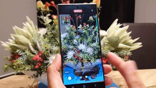 Galaxy S24/S24+/Ultra: How To Record A Video