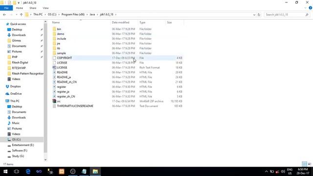 Setting java development environment смотреть онлайн
