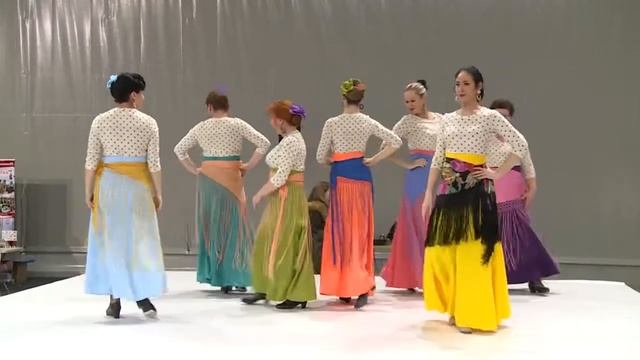 Sevillana_flamenko смотреть онлайн