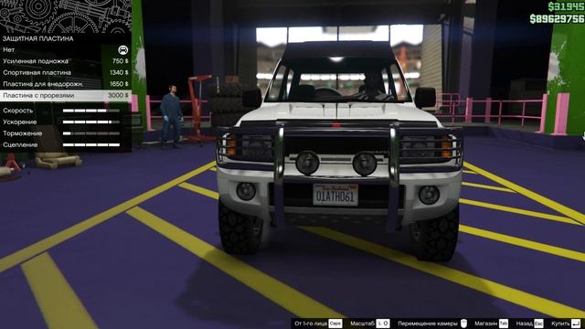 НОВЫЙ MAIBATSU MONSTROCITI В GTA ONLINE (ТЮНИНГ И ОБЗОР ПО ФАНУ) смотреть онлайн