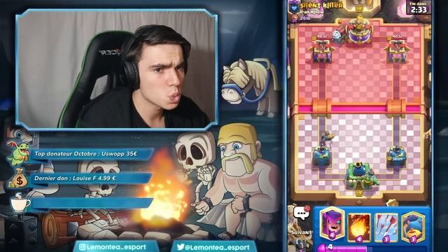 TOP 700 MONDE, FULL TRYHARD en LADDER ?! смотреть онлайн