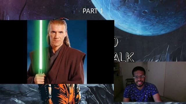Star Wars vs Warhammer 40K Episode 18: A Blue Blade in the Dark | By AFanWithTooMuchTime | REACTION смотреть онлайн