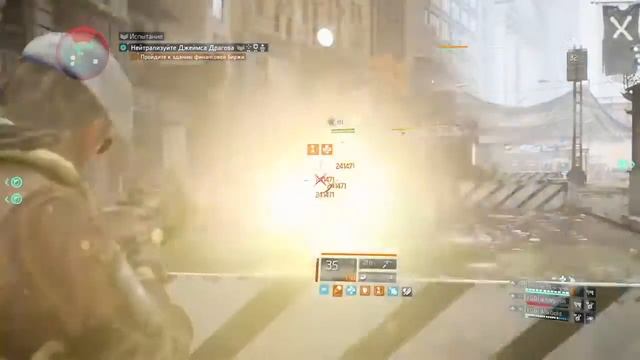 Выбиваем Короля стрелков Tom Clancy's the Division 2 #191 смотреть онлайн
