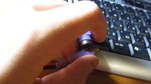 Как подключить старую клавиатуру с PS2 портом к компьютеру по USB.
