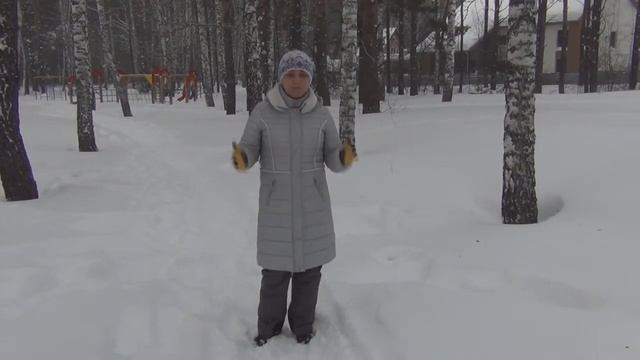 Выбор обуви и верхней одежды для ходьбы смотреть онлайн