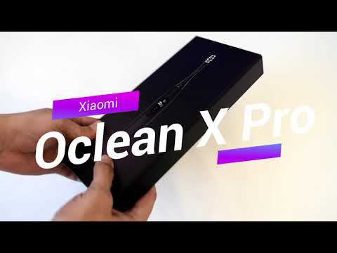 Самый полный обзор Oclean X Pro. Умная зубная щетка. Тестирование Xiaomi Oclean X Pro смотреть онлайн