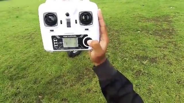 TES FLIGHT DRONE BAYANGTOYS X16... смотреть онлайн