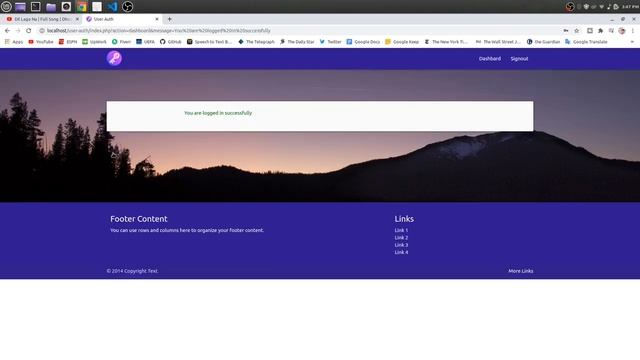 Part-1 | Project Overview and Setup Initial Project | PHP Login User Authentication System MySql смотреть онлайн