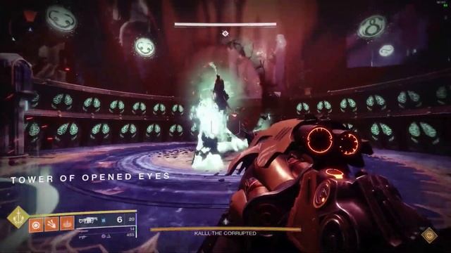 Destiny 2 - Best Last Wish Red Border farm (Kali deepsight farm) смотреть онлайн