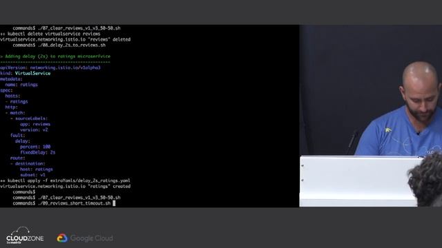 Istio Service Mesh Deep Dive Meetup смотреть онлайн