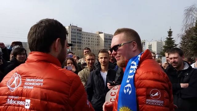 Стиллавин и Вахидов. Большой тест драйв. Радио маяк. В оренбурге смотреть онлайн