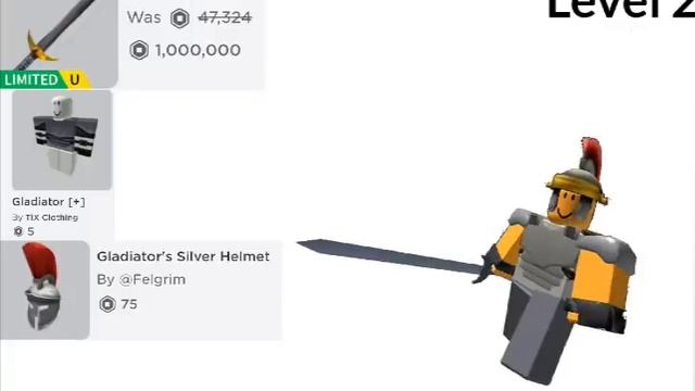 How much does the Gladiator cost in Roblox (TDS Meme) смотреть онлайн