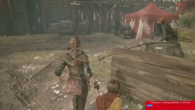 Terungkap Penyakit Hugo adalah Kutukan Kuno! | A Plague Tale : Innocence Part 3 смотреть онлайн