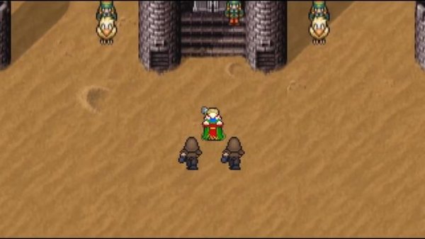 FINAL FANTASY VI Pixel Remaster : First Impressions (Final Fantasy 6 Pixel Remaster) #AD