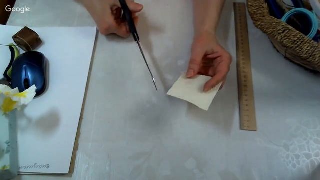 Букеты из конфет. Цветок Ириса. смотреть онлайн
